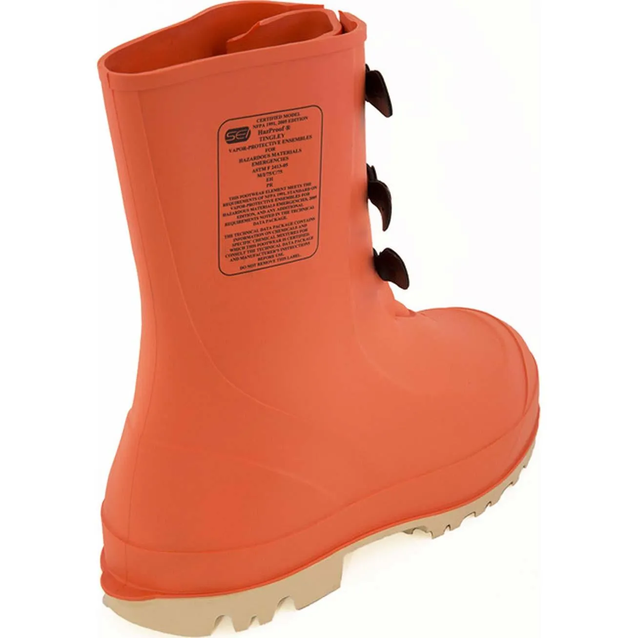 Tingley HazProof Steel Toe Puncture-Resistance Work Boot