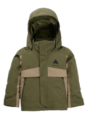 Toddler Boys' Burton Ascutney 2L Waterproof Hooded Shell Jacket