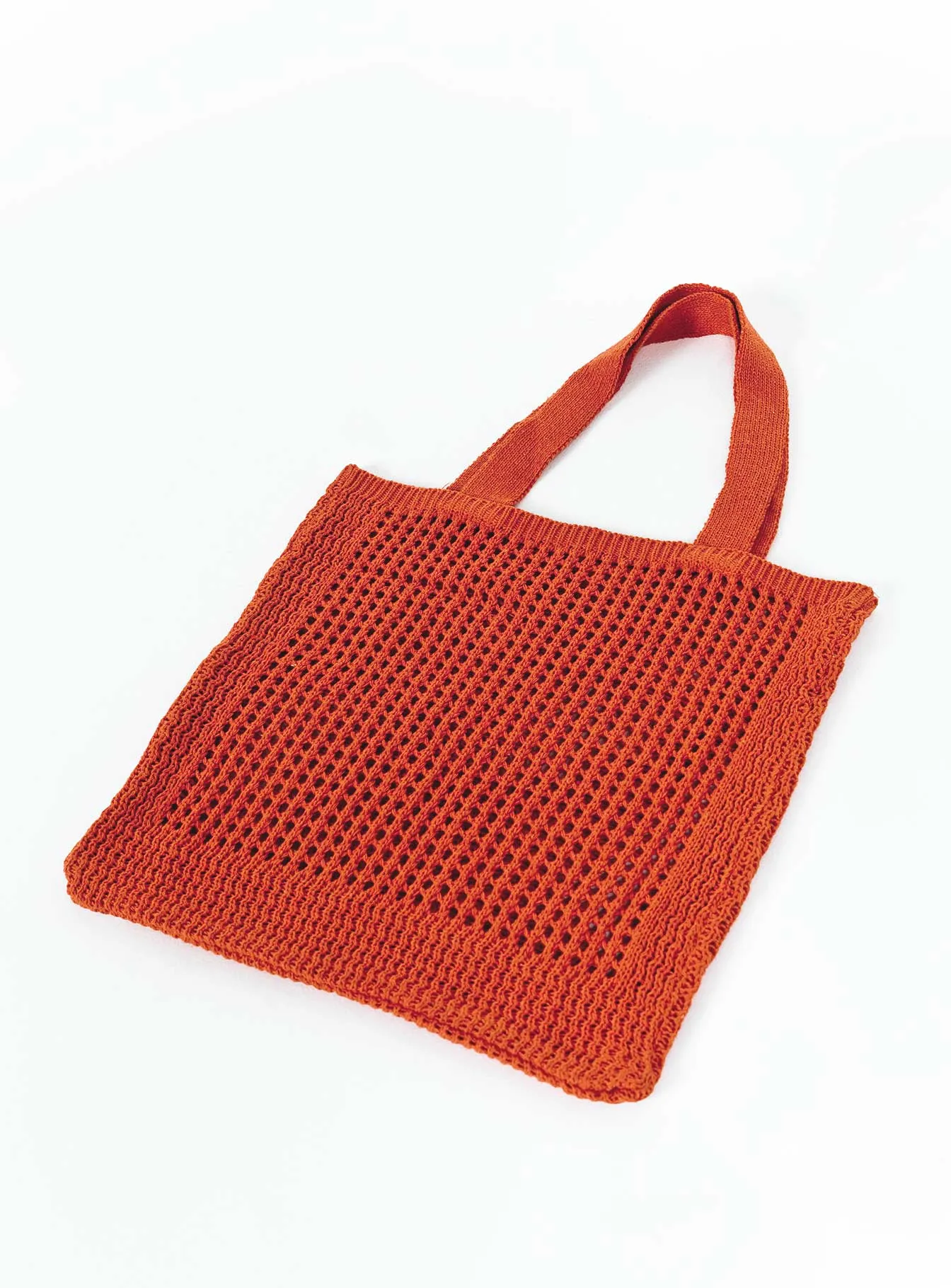 Toddy Tote Bag Orange