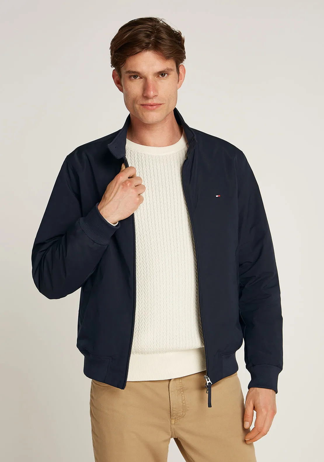 Tommy Hilfiger Harrington Jacket, Navy