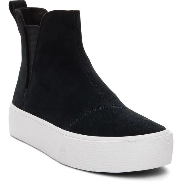 Toms Fenix Platform Ankle Boot