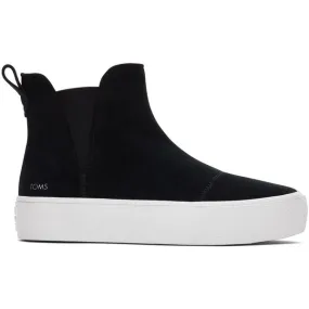 Toms Fenix Platform Ankle Boot