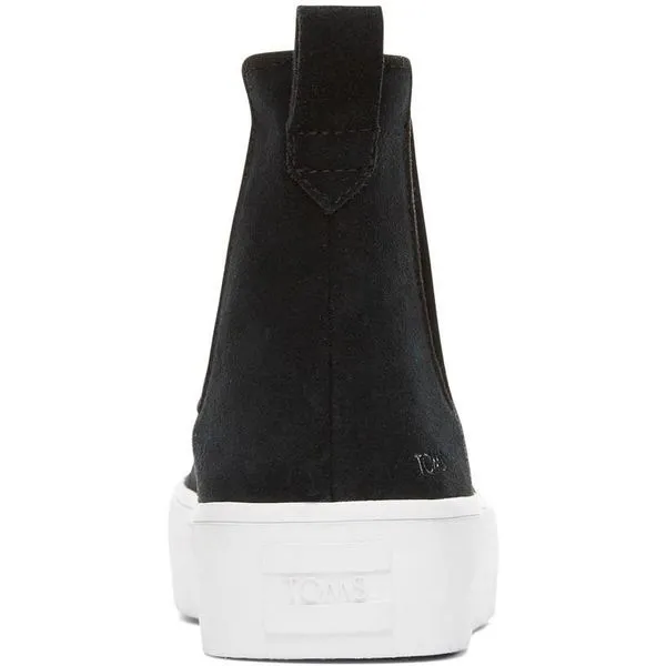 Toms Fenix Platform Ankle Boot