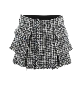 TWEED SHORTS (WOMENS)