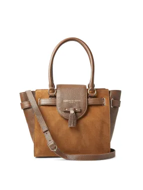 Windsor tan Tote bag