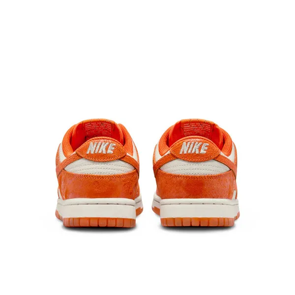 WMNS Nike Dunk Low, LIGHT BONE/SAFETY ORANGE-LASER ORANGE