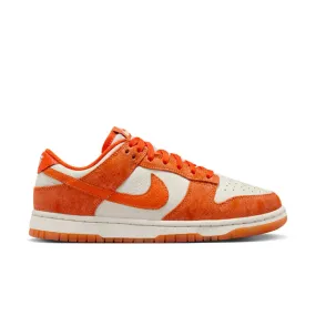 WMNS Nike Dunk Low, LIGHT BONE/SAFETY ORANGE-LASER ORANGE