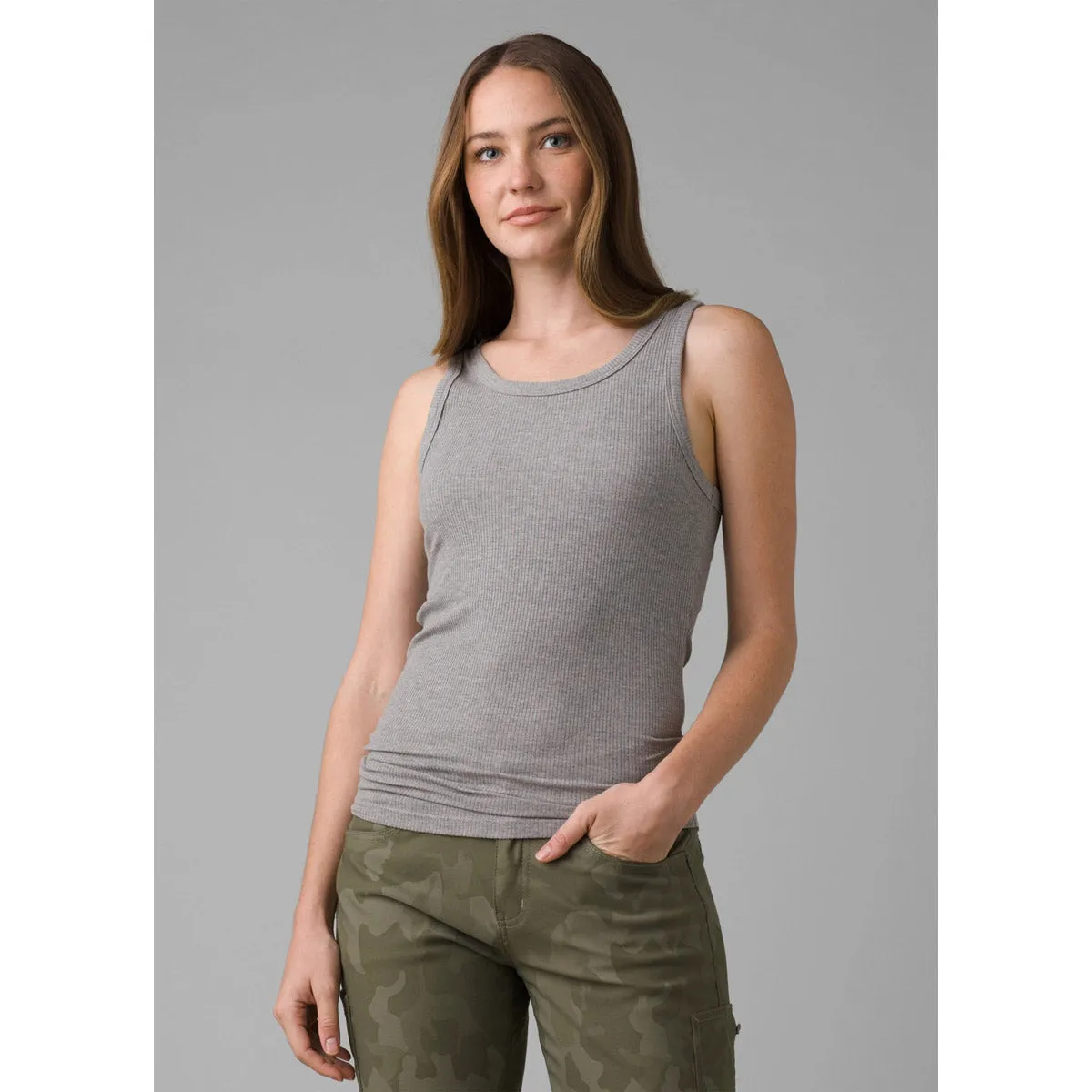 Women's Foundation Rib Tank