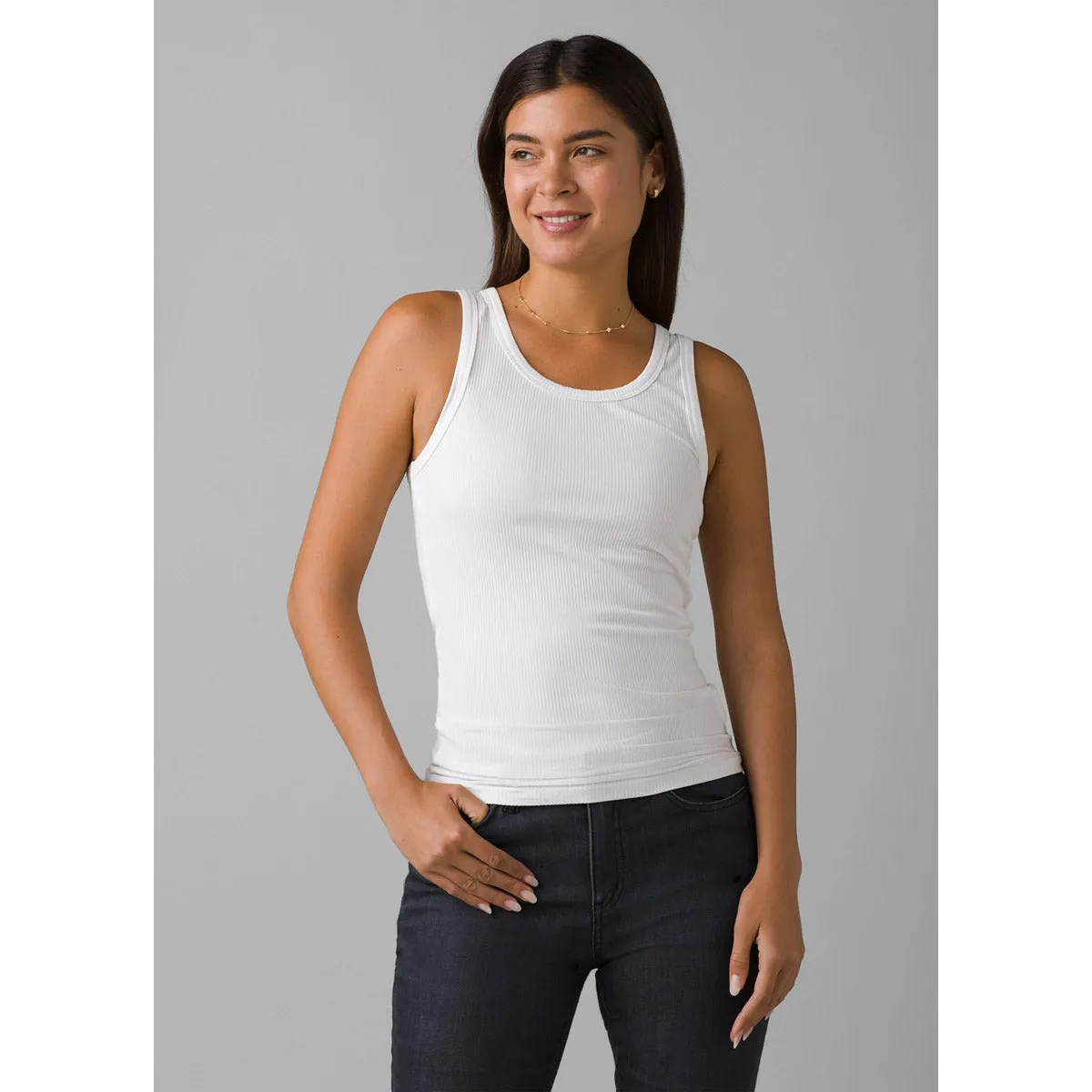 Women's Foundation Rib Tank