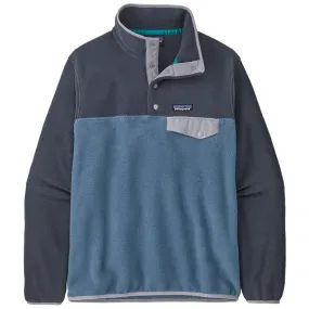 Women's LW Synchilla Snap-T Fleece Pullover - Utility Blue