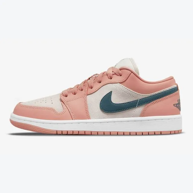 Women's Nike Air Jordan 1 Low RE Light Madder Root Sz 8 ...