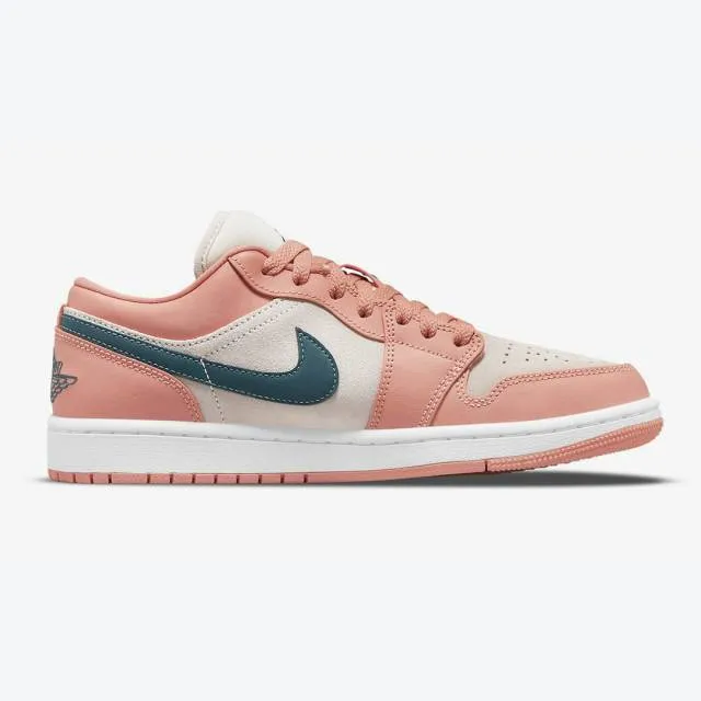 Women's Nike Air Jordan 1 Low RE Light Madder Root Sz 8 ...