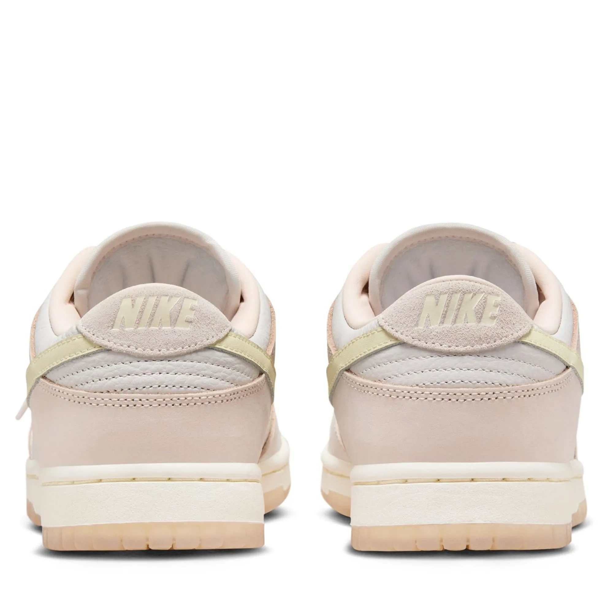 Women's Nike Dunk Low Premium - Light Soft Pink/Coconut Milk