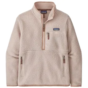 Women's Retro Pile Marsupial Pullover - Shroom Taupe