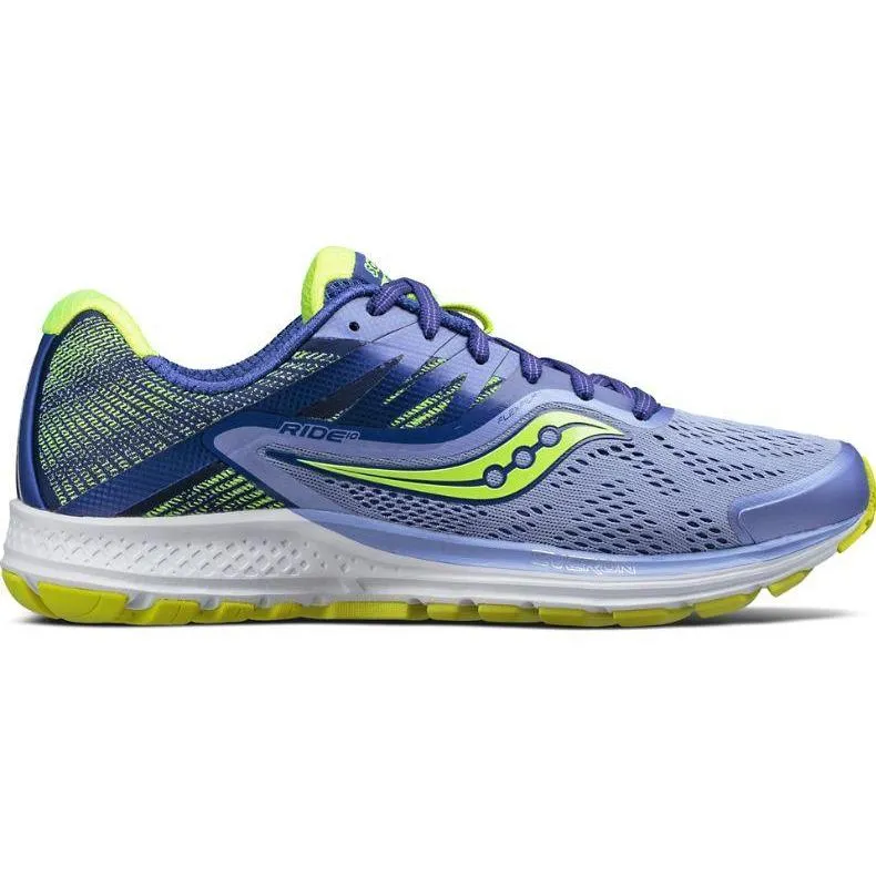 Women's Saucony Ride 10