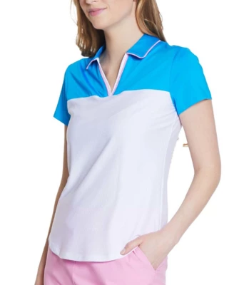 Women's Sport Haley McKenzie Polo