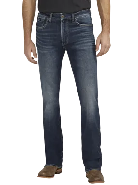 Zac Relaxed Fit Straight Leg Jeans